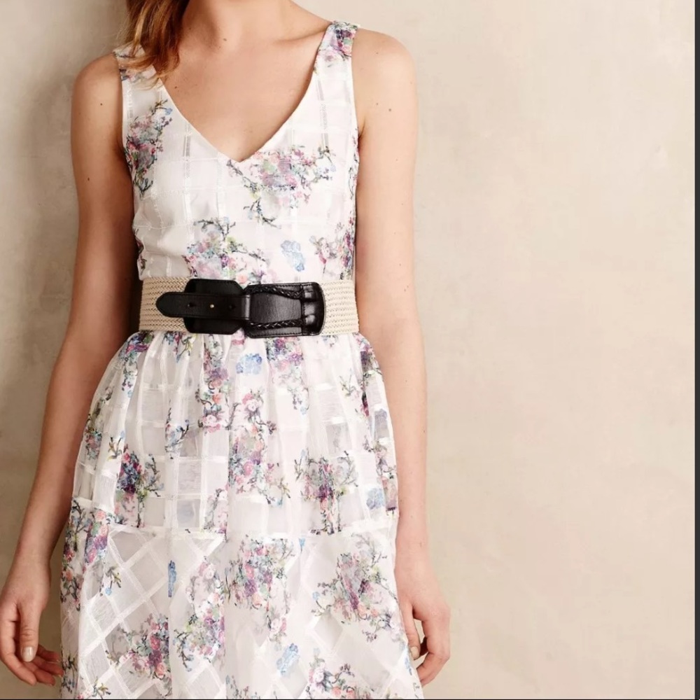 Maeve Peony Dress